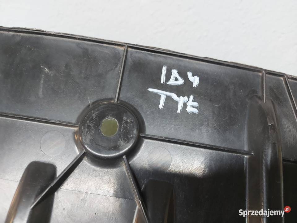 VW ID4 11A 2024r SUV 5D OSŁONA PODWOZIA TYŁ dolnośląskie