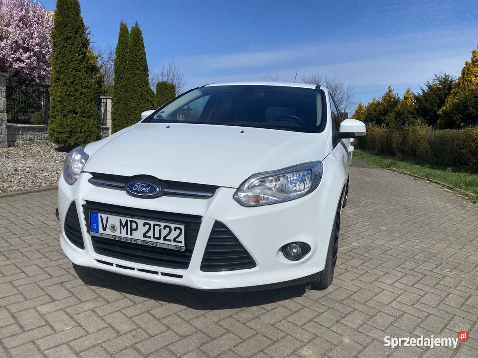 Ford Focus mk3 10 Ecoboost sprzedam