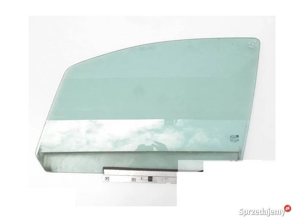 Opel Zafira B Lewa Prawa Przednia szyba z drzwi Ksawerów sprzedam
