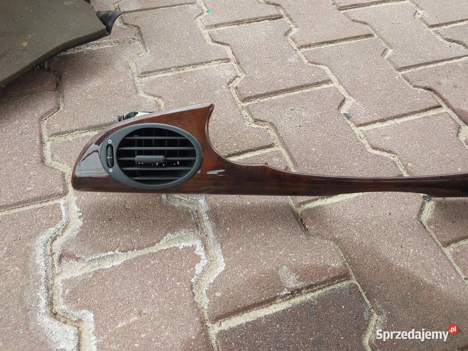 Kratki nawiewu komplet Rover 75 osobowe Szczecin