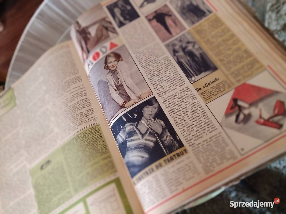 Rocznik PRZEKRÓJ 19641973 Legnica