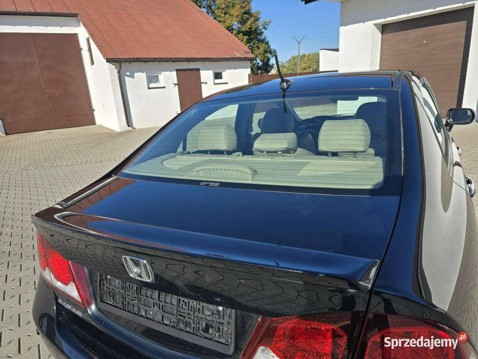 Honda Civic 13HybrydaBenz Civic Kutno