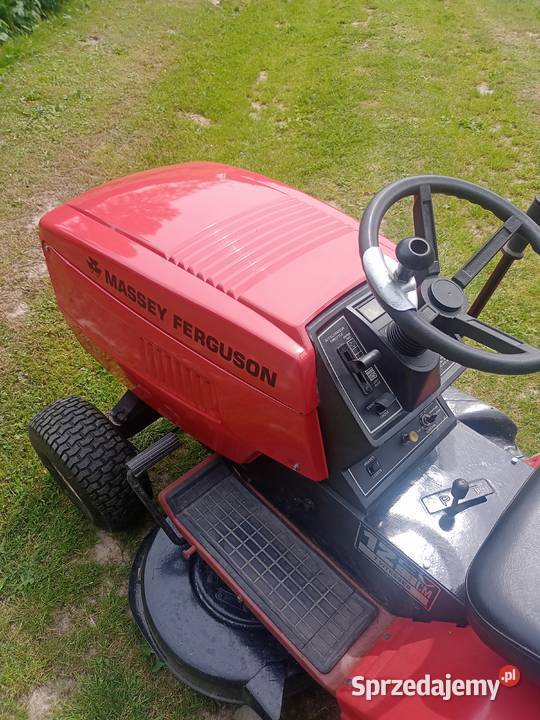 Traktorek kosiarka mtd Briggs 12hp