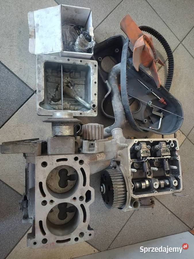 Części Silnik Lombardini LDW 702 Głowica Blok małopolskie Nowy Sącz