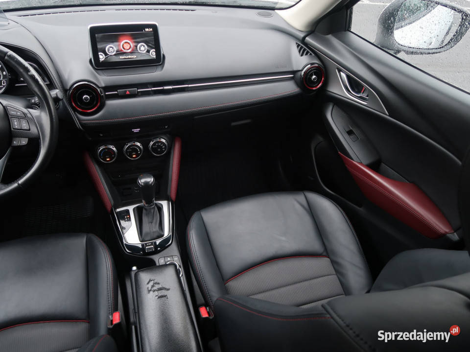 Mazda CX3 20 SkyactivG benzyna Lublin