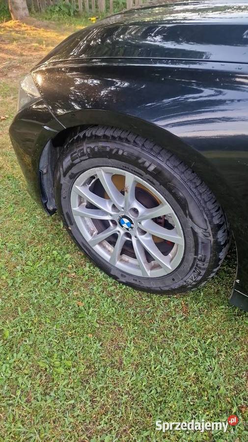 Bmw f31 20d 184 4/5 BMW pomorskie Łebcz