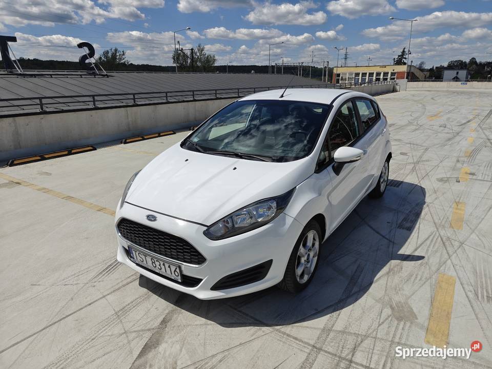 Ford Fiesta MK7 Fiesta Starachowice