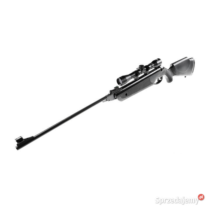 Wiatrówka Hammerli Black Force 400 Combo 45 mm Sporty strzeleckie i myślistwo