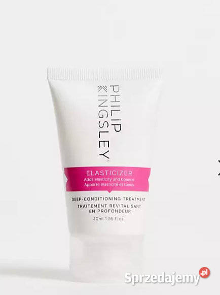 Zabiegi Elasticizer Philip Kingsley Intensive Jasło sprzedam