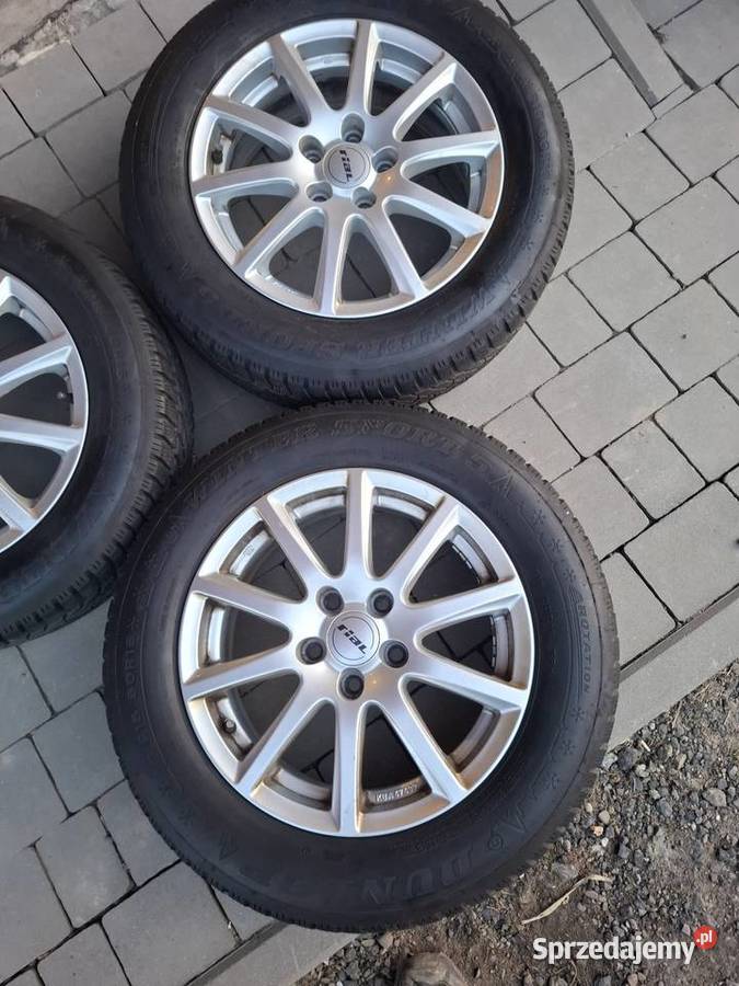 Koła audi seat vw 215 60 R16 5x112 r16 małopolskie Lipie