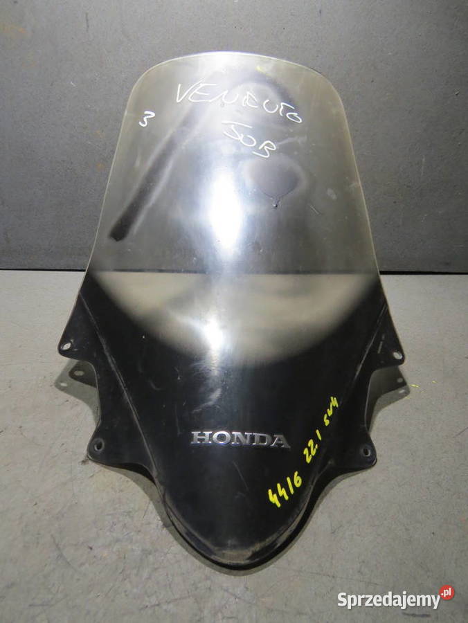 HONDA SWT400 SW 400 650 SZYBA SZYBKA OWIEWKA
