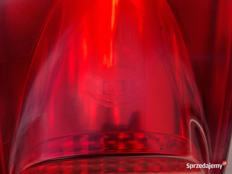 NEOPLAN VOLVO SETRA AUTOBUS FENDT LAMPA TYŁ ciężarowe Lampy tylne Części samochodowe Bieleń