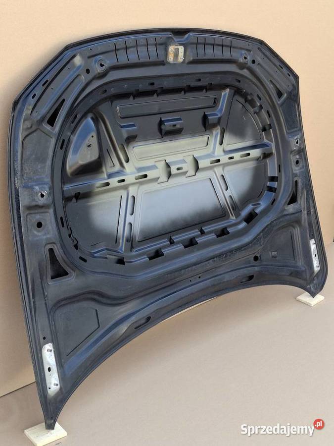 VW PASSAT B8 MASKA POKRYWA SILNIKA ORYGINAŁ osobowe Maski lubuskie Bieleń