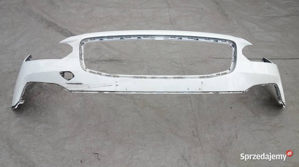 volvo v90 s90 zderzak przód przedni Ruda Śląska