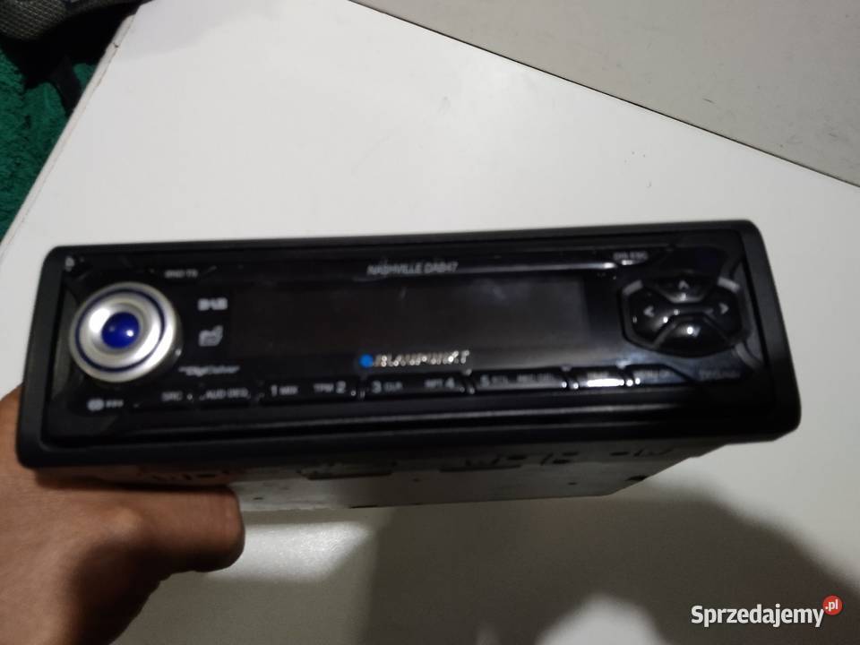 Radio BLAUPUNKT DAB 47 Świdnica