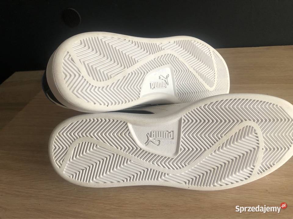 Buty PUMA damskie SMASH V2 BUCK JR 39 tkanina Inowrocław