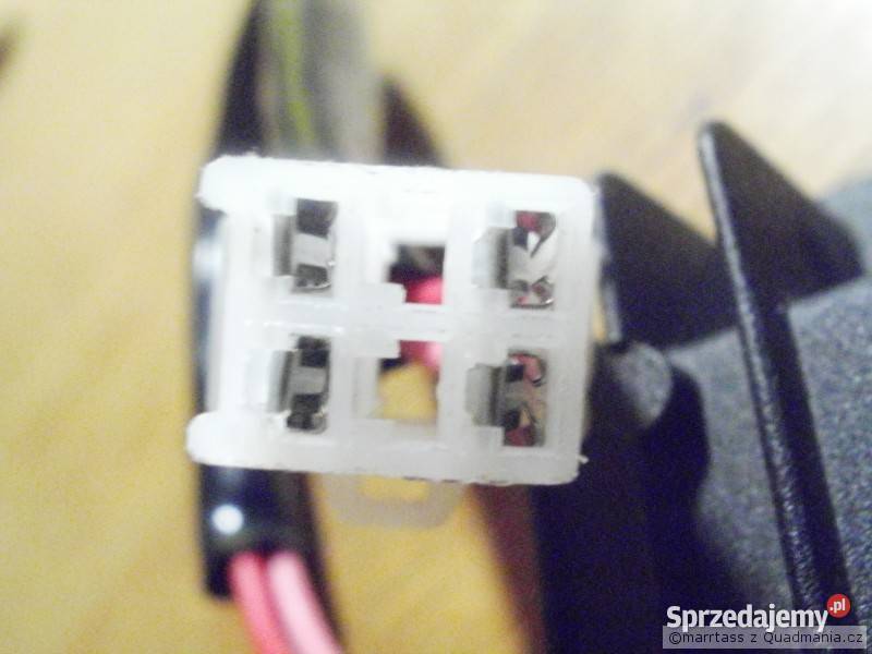 Regulator Yamaha xt 600 xtz 660 Moduł wiazka