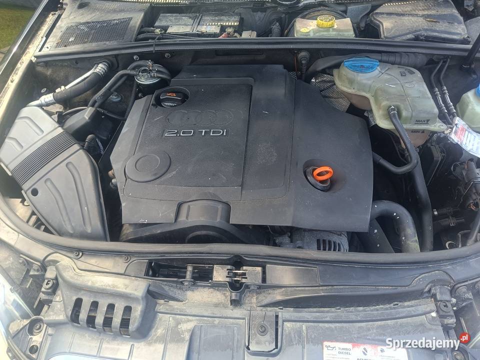 Na Części Audi A4 B7 20 BLB LY9B X5 Myszków