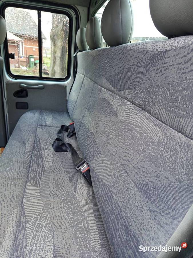 Auto laweta 2953cm3 Niedrzwica Duża sprzedam