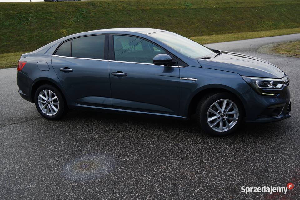 Renault Megane 12 Bogata wersja Salon Polska łódzkie Sieradz sprzedam