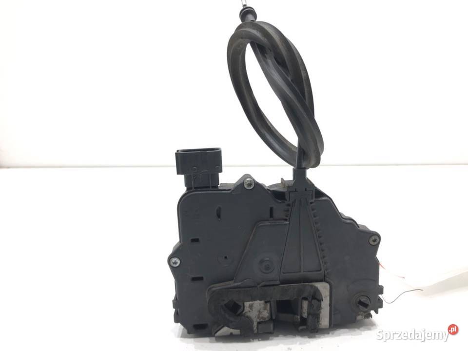 ZAMEK DRZWI PRAWY TYŁ FIAT GRANDE PUNTO