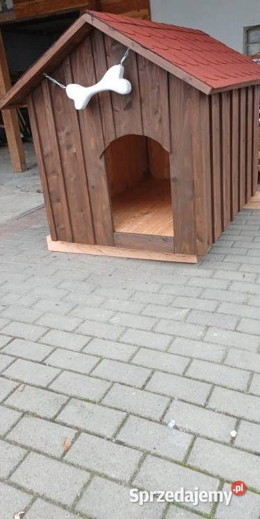 Buda dużego psa zachodniopomorskie Koszalin