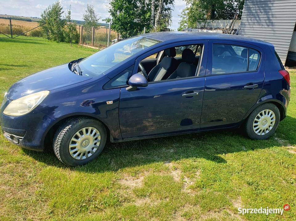 Opel corsa D Zamość