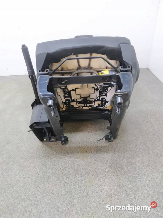 FOTELE LEWY KIEROWCY PÓŁSKÓRA JUMPY IV PROACE