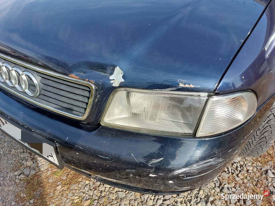 Audi a4 b5 kombi 19tdi 1997r 1896cm3 Zawady sprzedam