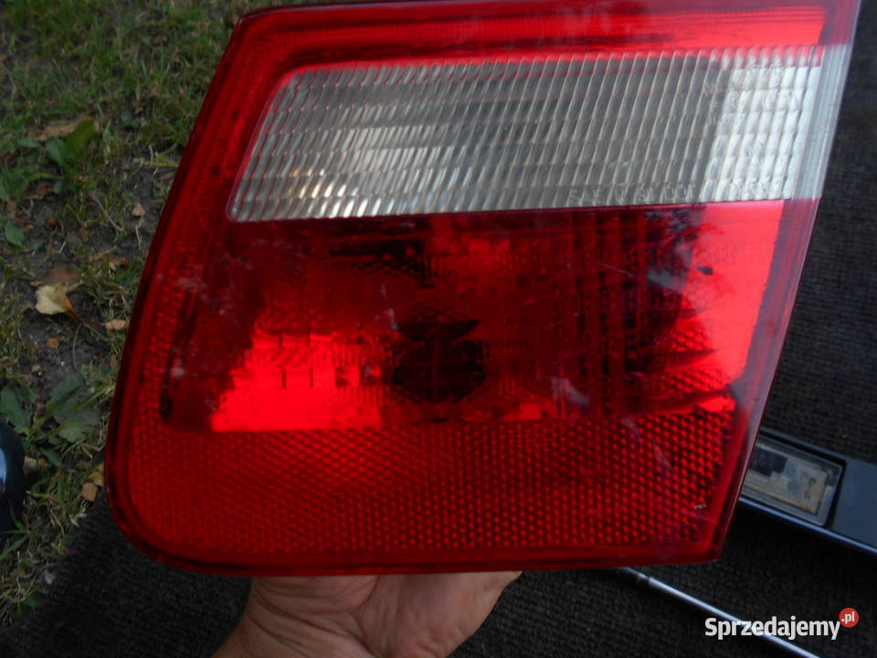 Lampy tylne klapy bmw e46 kombi czesci klapy Piwniczna-Zdrój