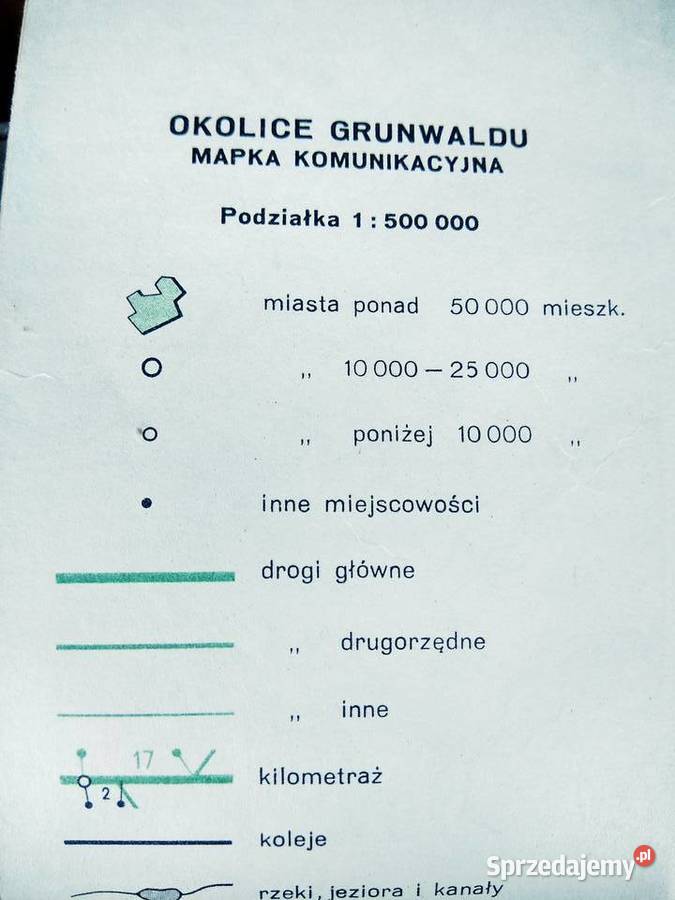 Olsztyna mapa księgarnie Warszawa Bródno miękka