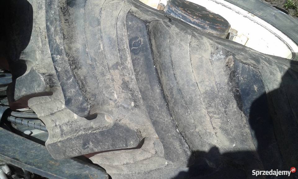 sprzedam zetora 9540 z turem Motoryzacja sprzedam