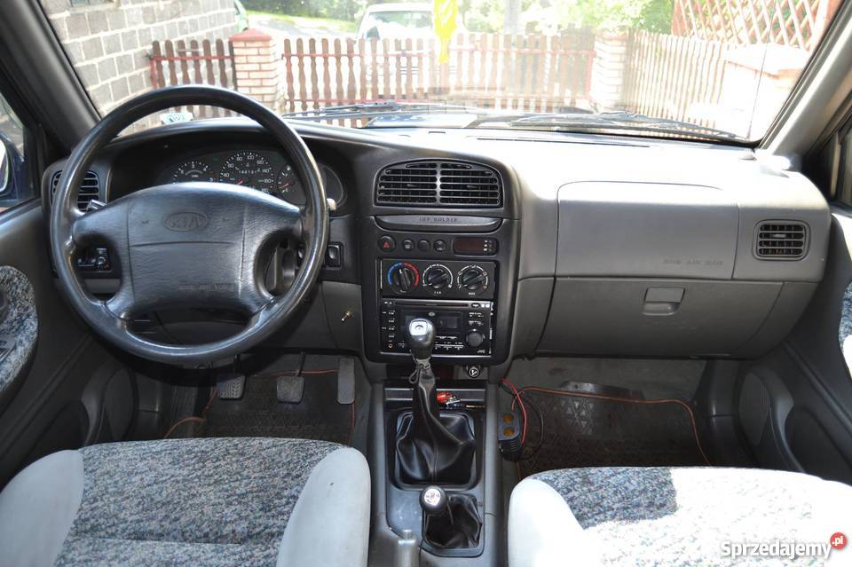 Kia Sportage I hak Czubrowice