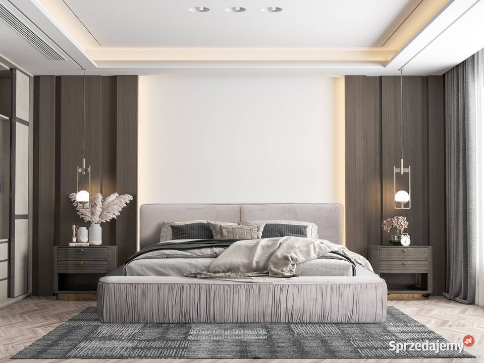 Łóżko tapicerowane Naomi 160 x 200 Dostawa Kraj Poznań