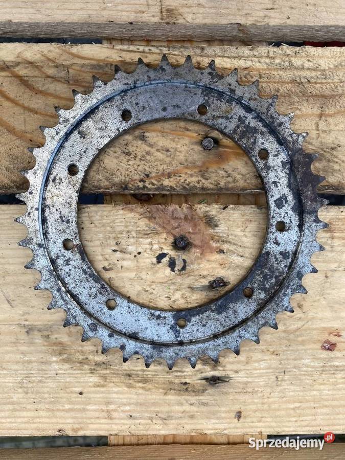 ZĘBATKA KOŁA TYŁ WFM WSK SHL 125 150 175 małopolskie Kraków