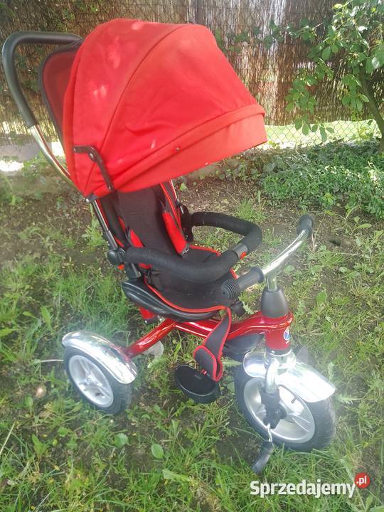 Rowerek dziecięcy trzykołowy Klimontów