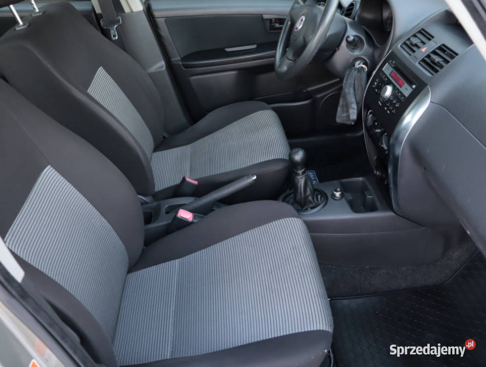 Fiat Sedici 16 Lublin sprzedam