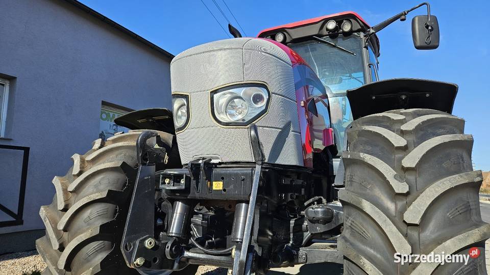 McCormick TTX230 Pneumatyka 52ha Ciągniki Gruntowice