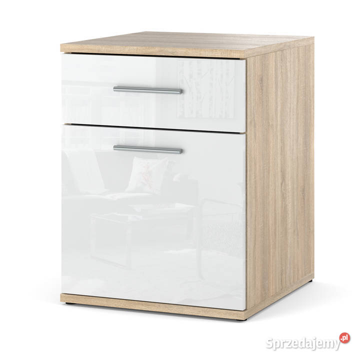 Szafka Nocna Stolik Szuflada Drzwiczki Nakastlik Elbląg