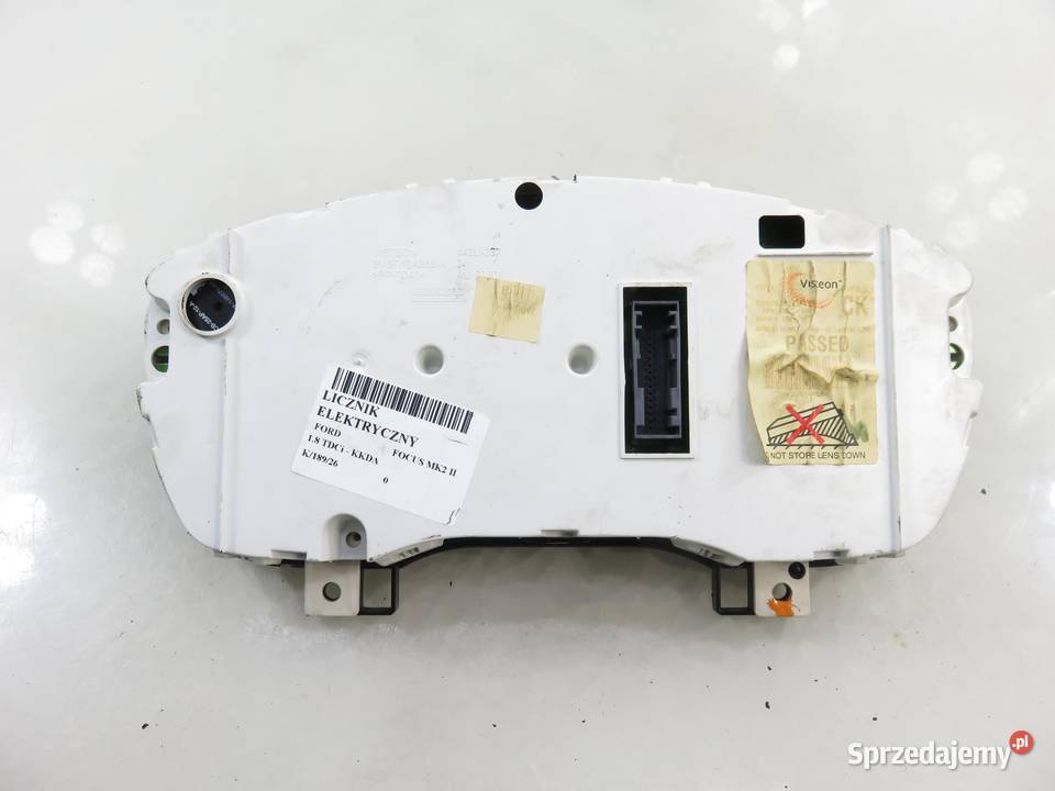 LICZNIK FORD FOCUS MK2 II 18 TDCi 115 KKDA sprzedam