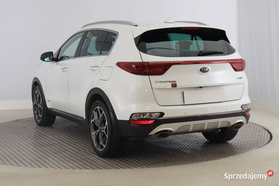 Kia Sportage 16 TGDI wspomaganie kierownicy Zabrze