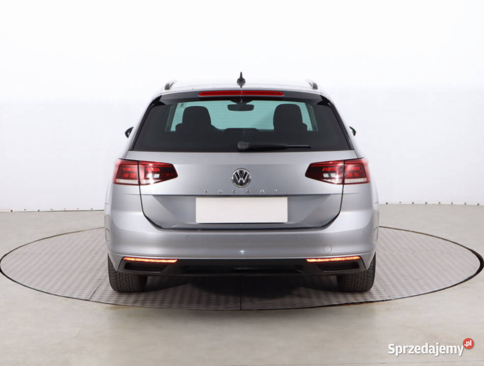 VW Passat 20 TDI centralny zamek Piaseczno