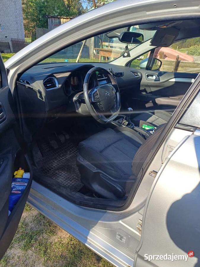 Citroen C4 Odrzywół