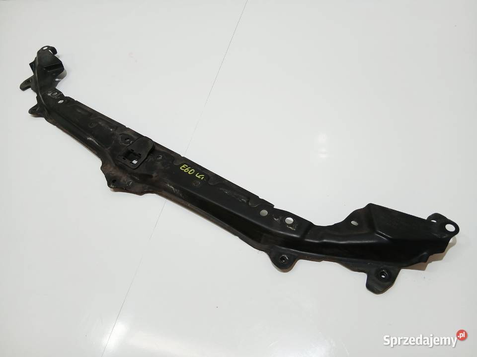 MOCOWANIE ZDERZAKA ŚRODKOWE BMW E60 E61 LIFT Strzyżewice sprzedam