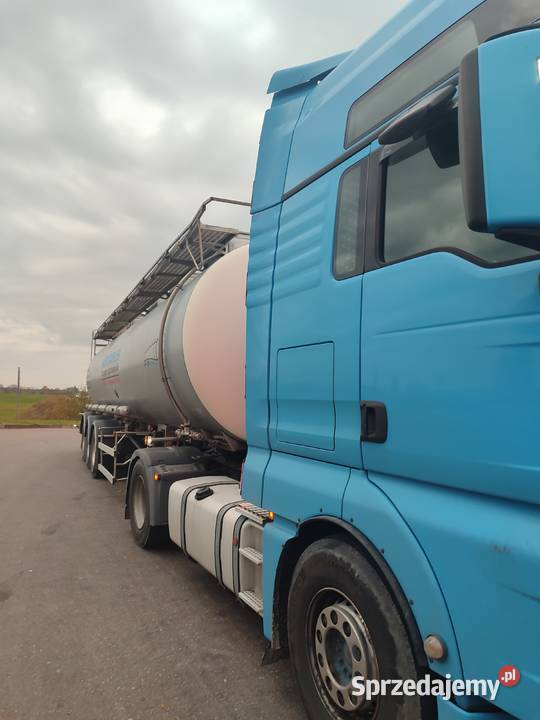 Man TGX 440 gotowy do pracy 440KM Gołdap