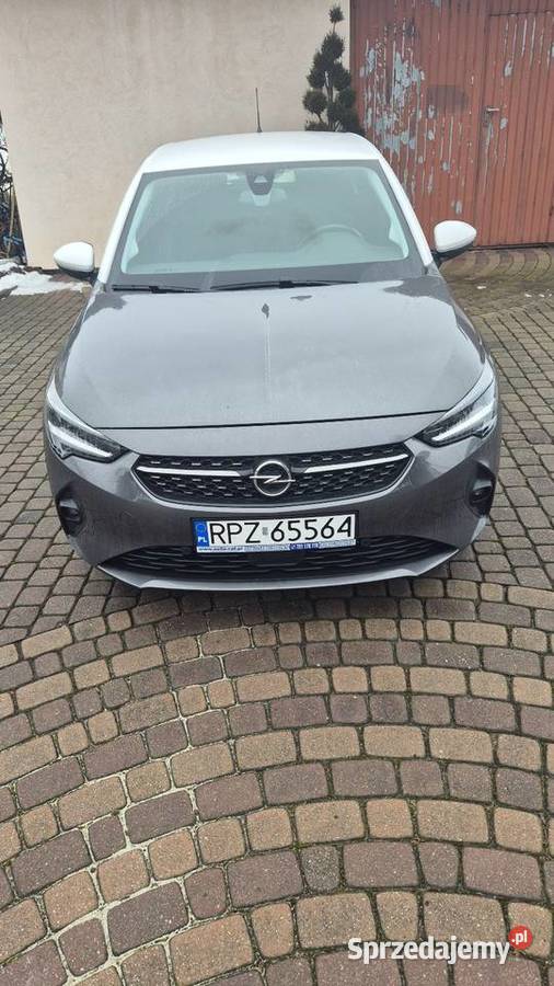 0pel Corsa f 2020r nieuszkodzony Przeworsk sprzedam
