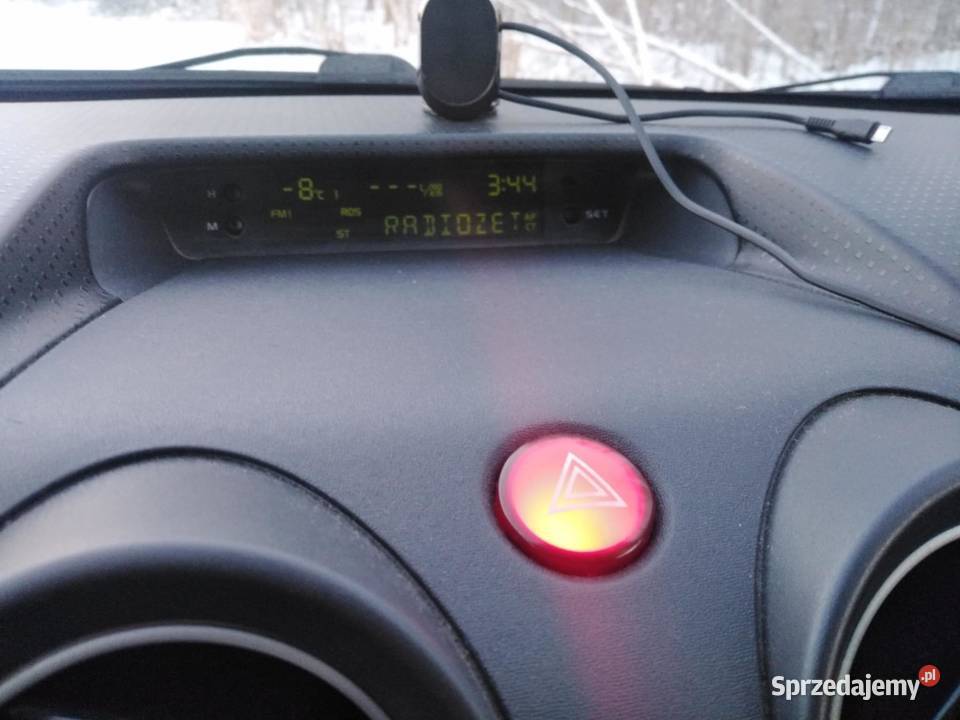 Mitsubishi Colt nieuszkodzony kujawsko-pomorskie Piechcin