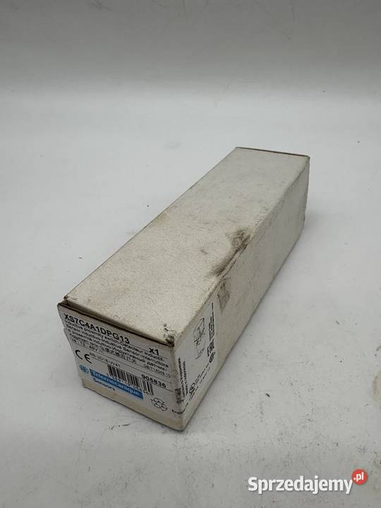 Telemecanique XS7C4A1DPG13 Czujnik indukcyjny Warszawa sprzedam