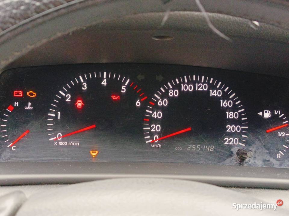 Toyota Corolla 20 diesel 255km Corolla Radom