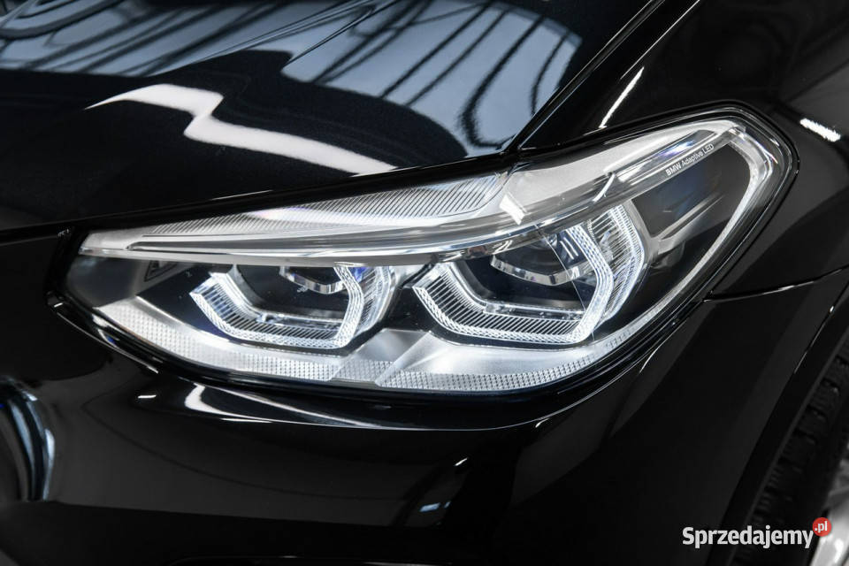 BMW X4 30i 252 Przebieg 36000 Bezwypadkowy M sprzedam